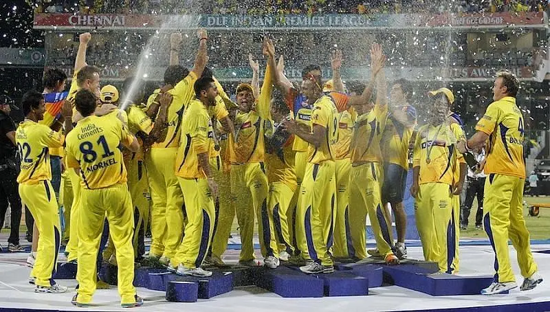 3 players of CSK